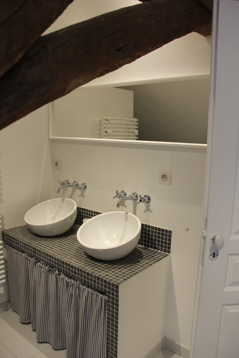 salle de bain