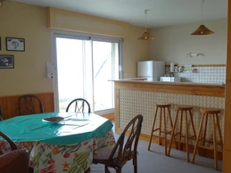 séjour côté cuisine