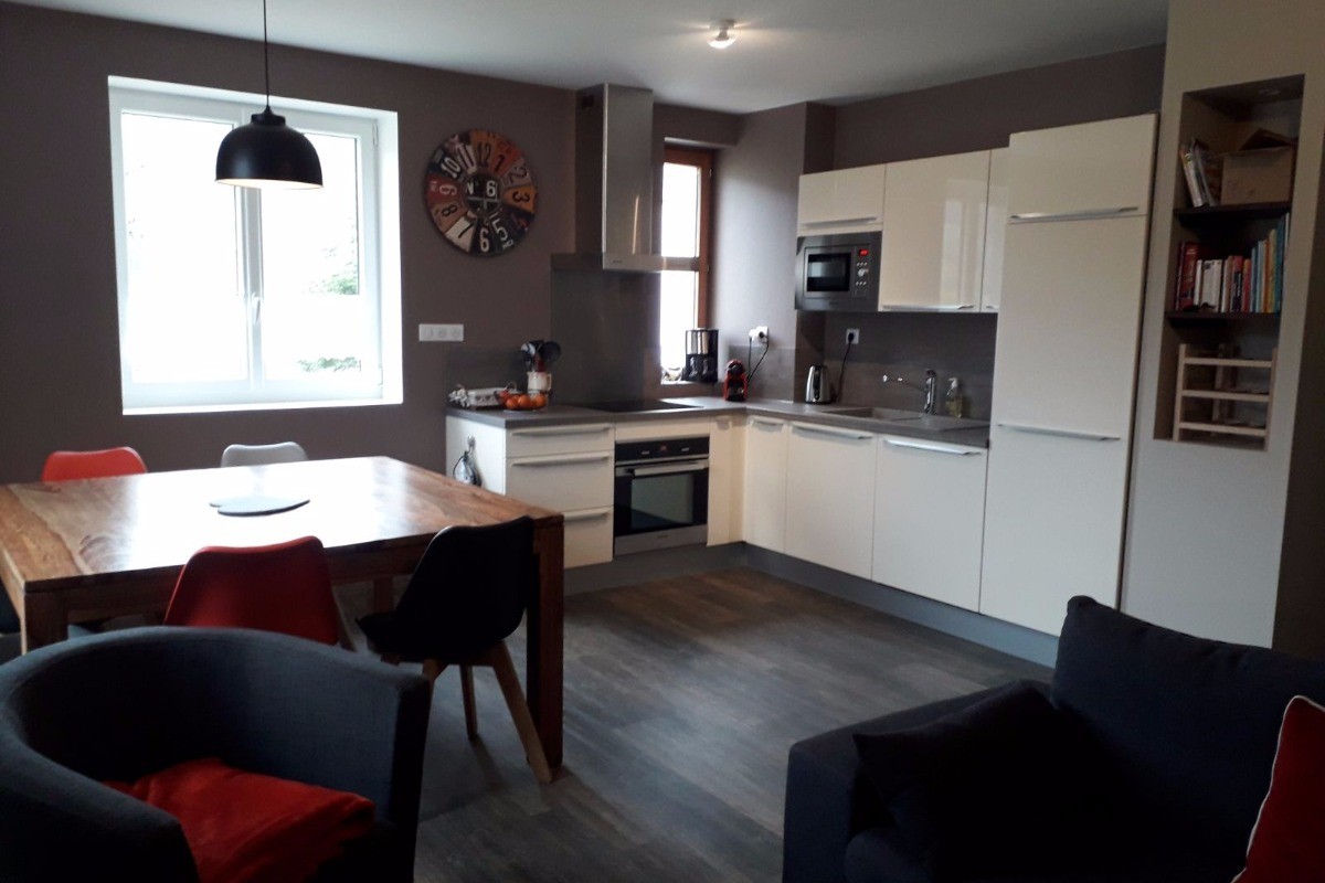 Coin repas et Cuisine