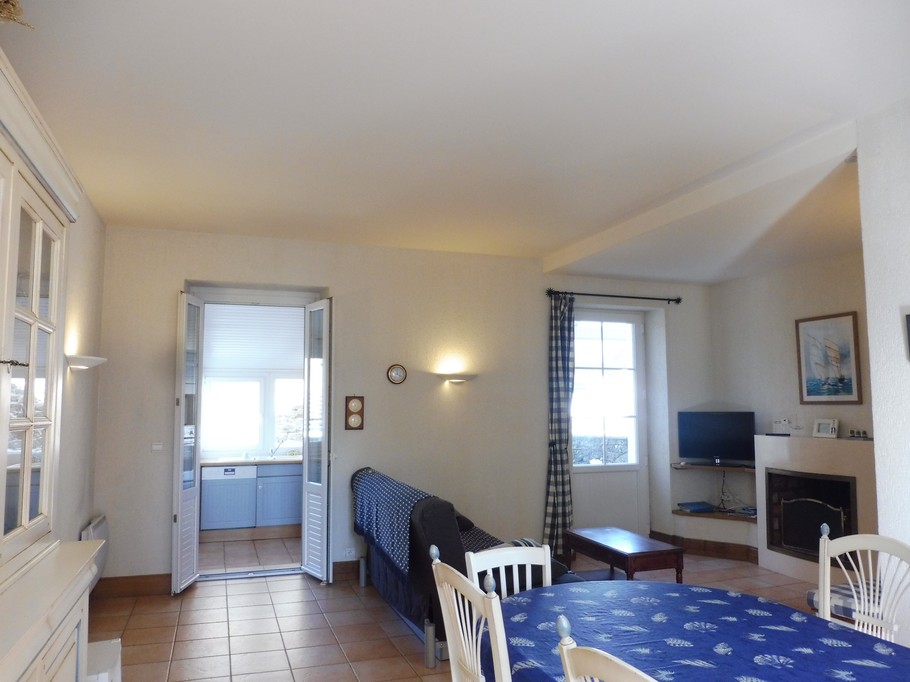 Salle à manger, salon