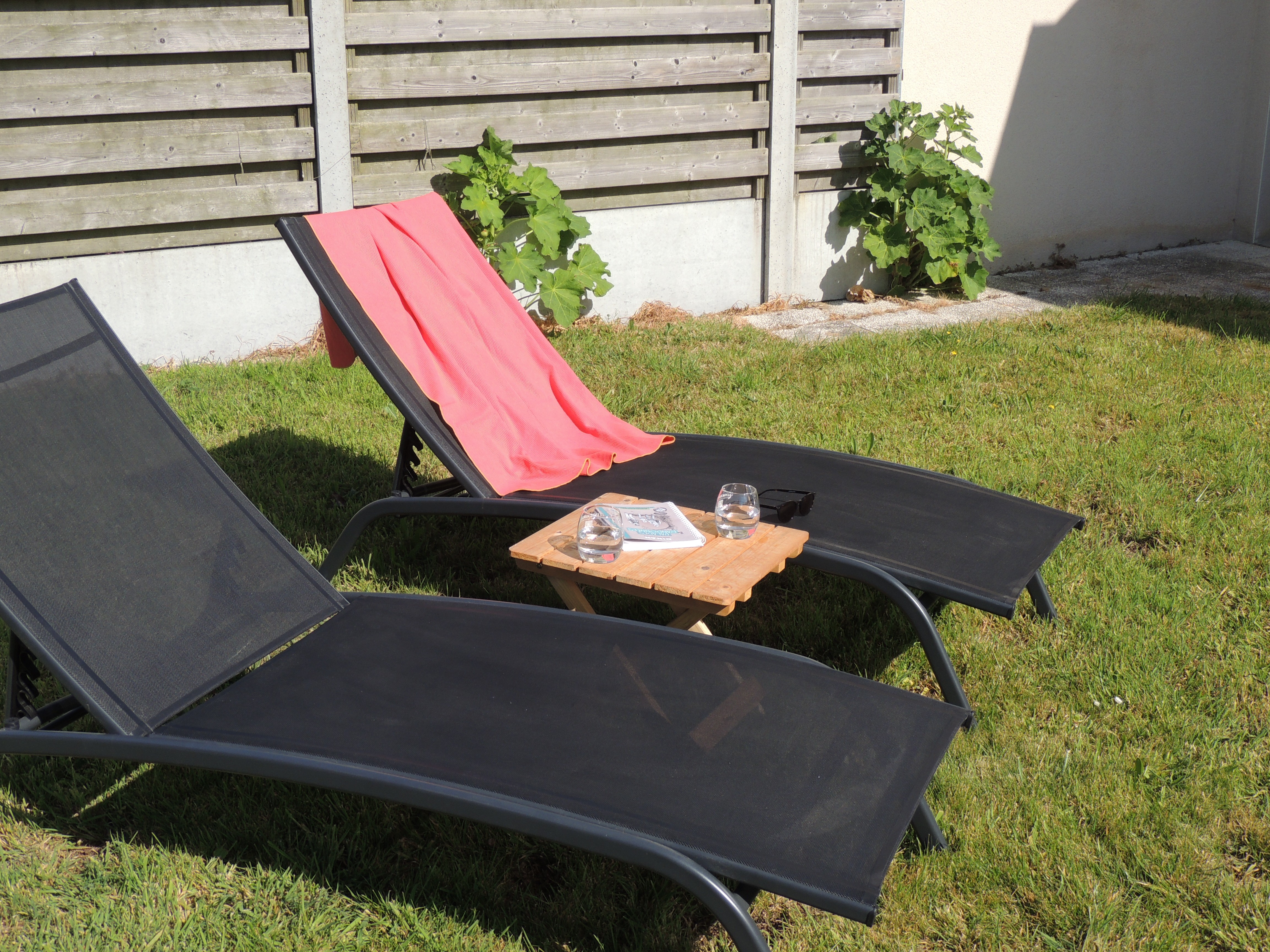deckchair