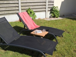 deckchair