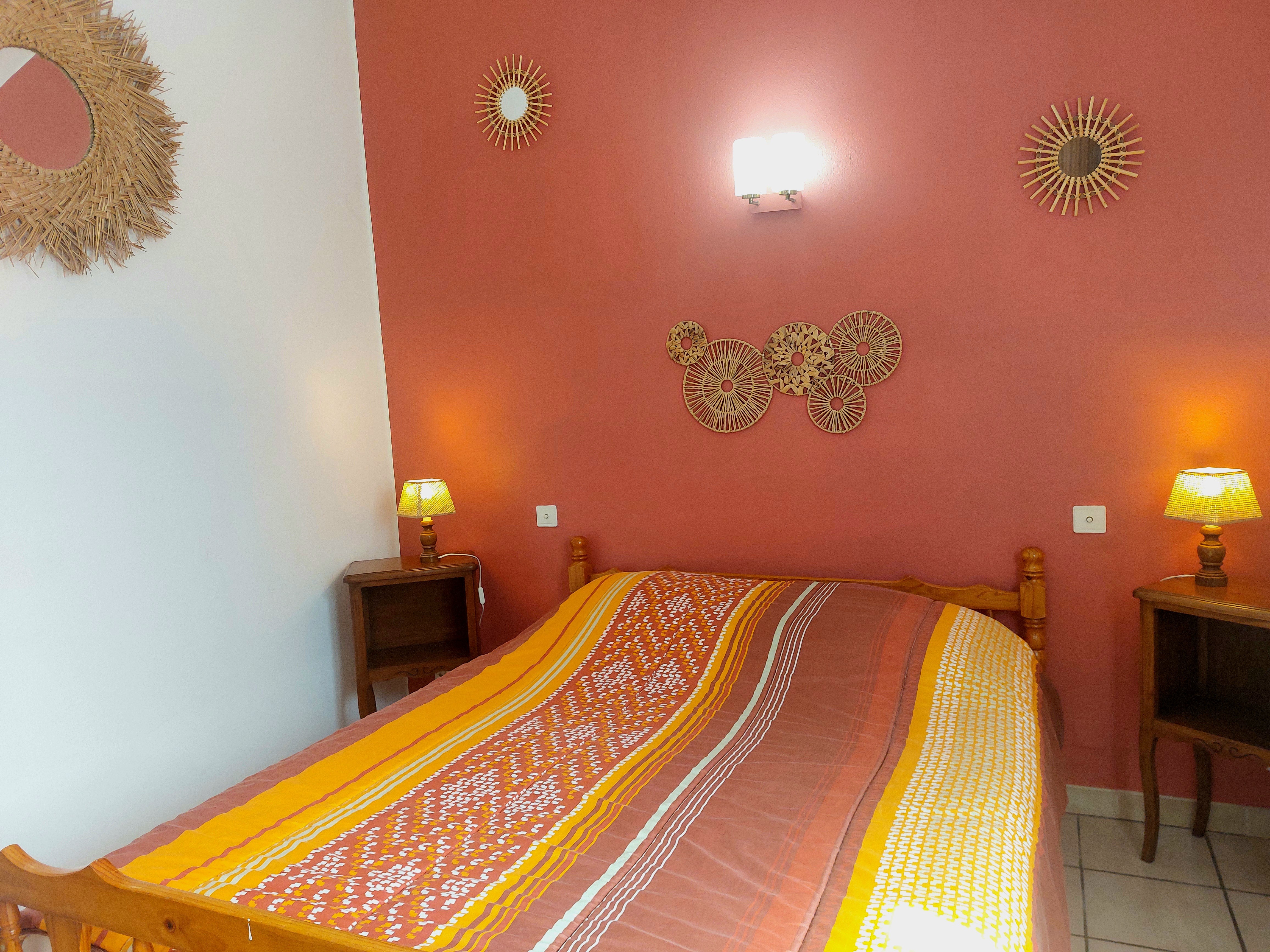 Chambre adultes