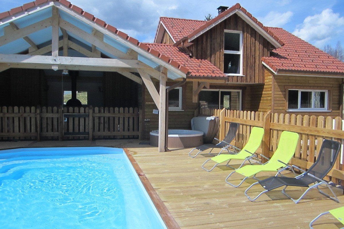 Chalet Les Prés Chaussottes