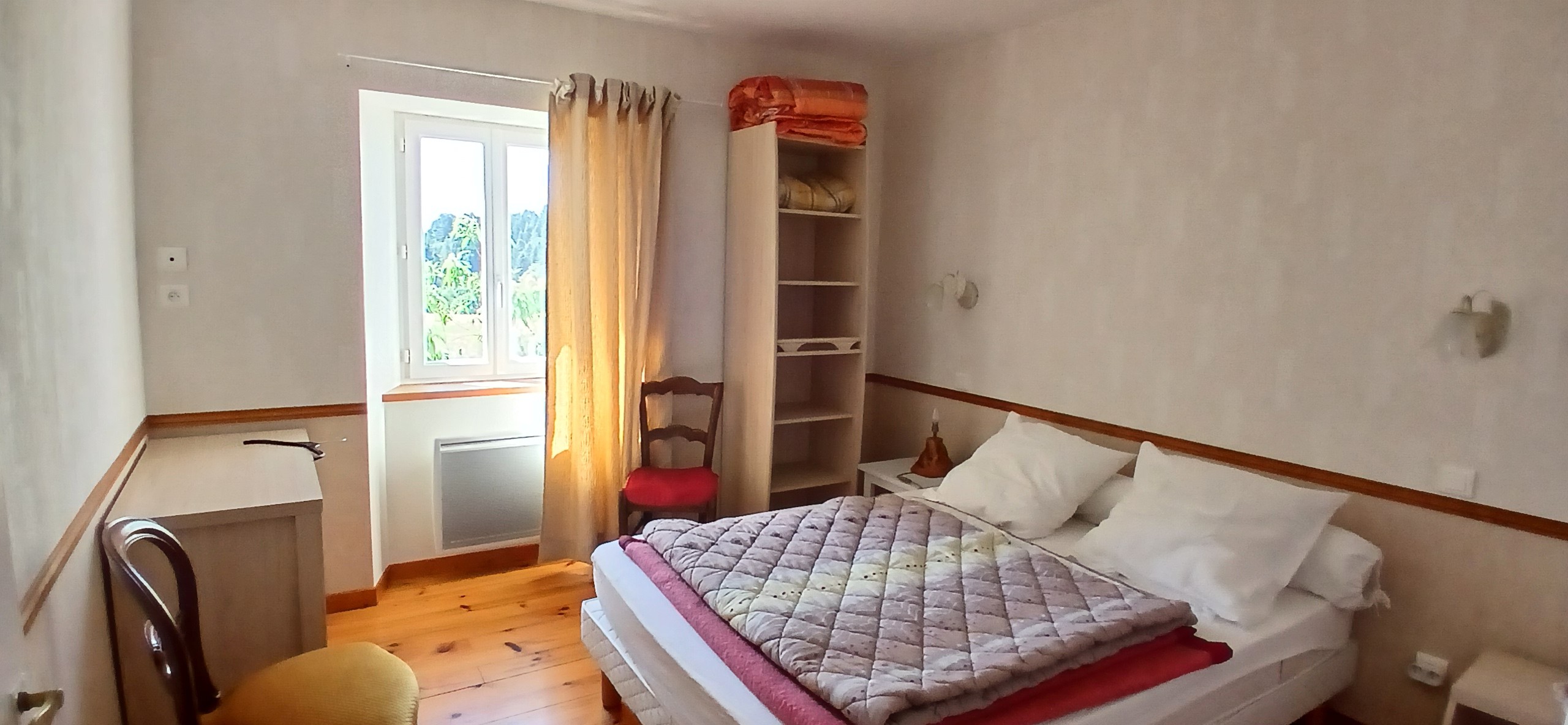 Gîte "Les Terrasses" (Livradois Forez) - Chambre 2