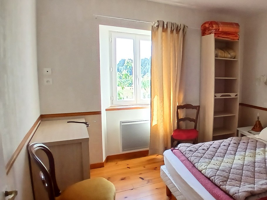 Gîte "Les Terrasses" (Livradois Forez) - Chambre 2