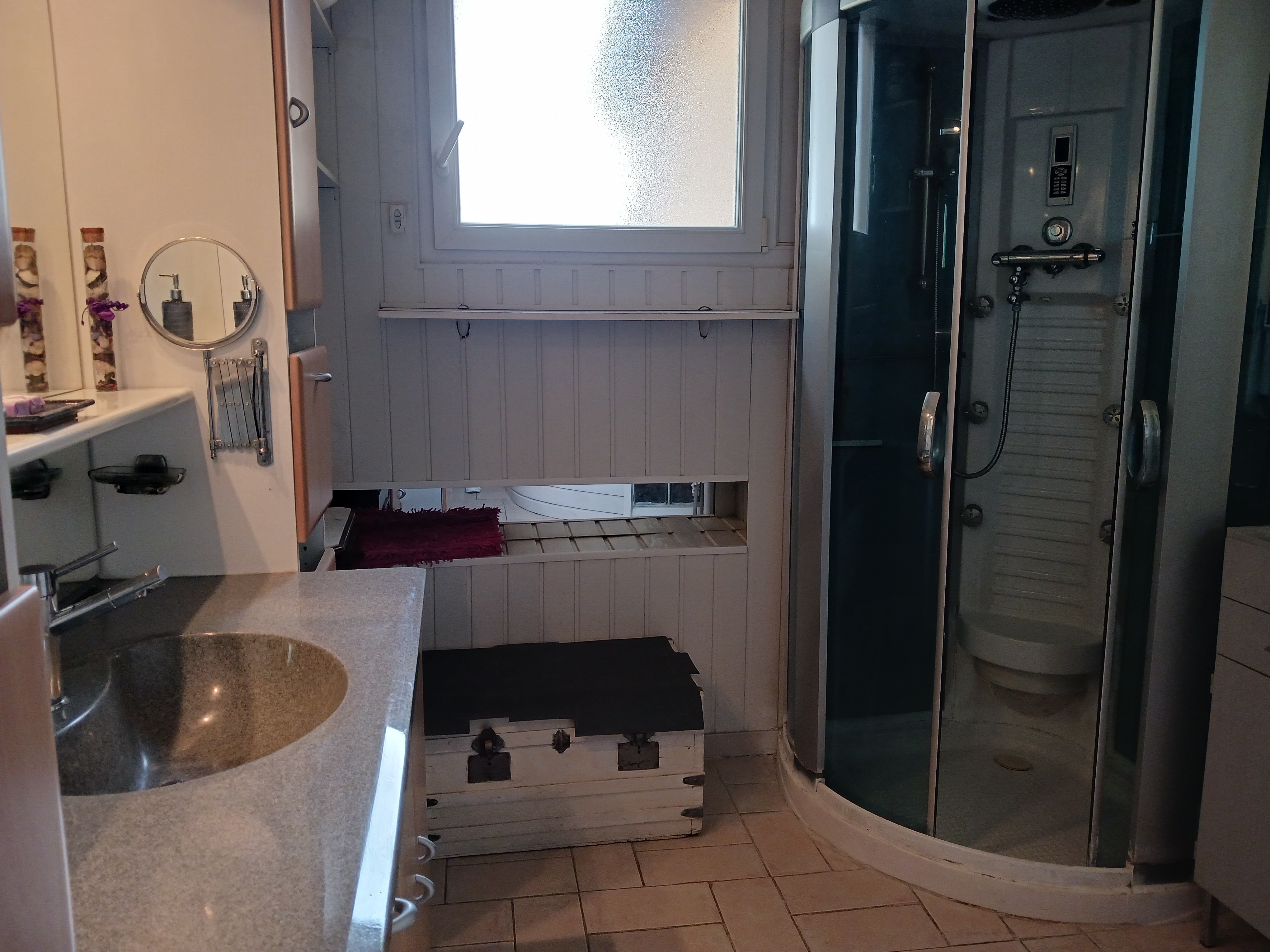 Salle d'eau
