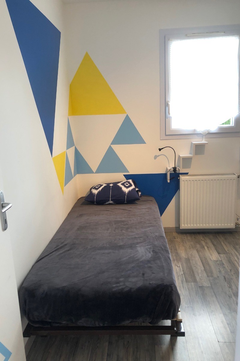 Chambre 2 gîte "Le Vent du Large"