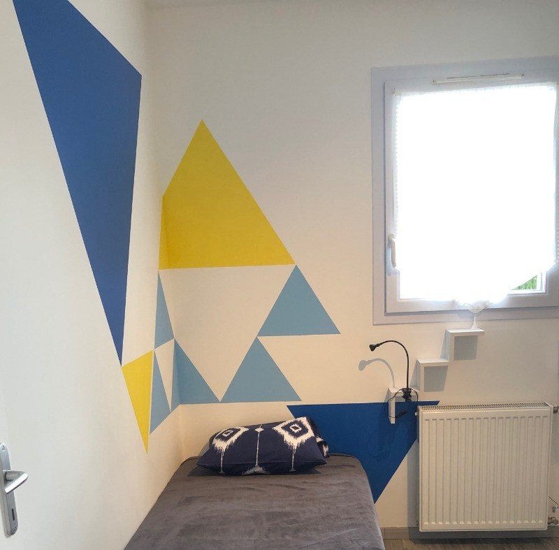 Chambre 2 gîte "Le Vent du Large"