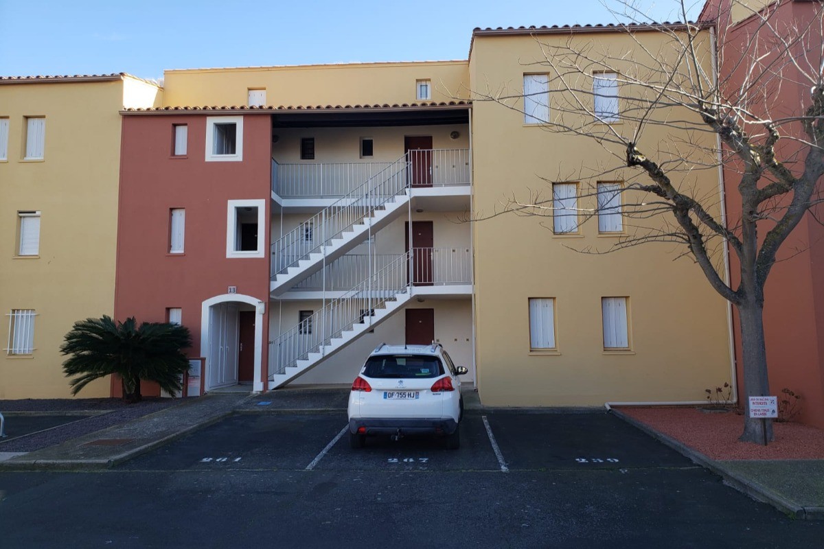 Private car park Agde