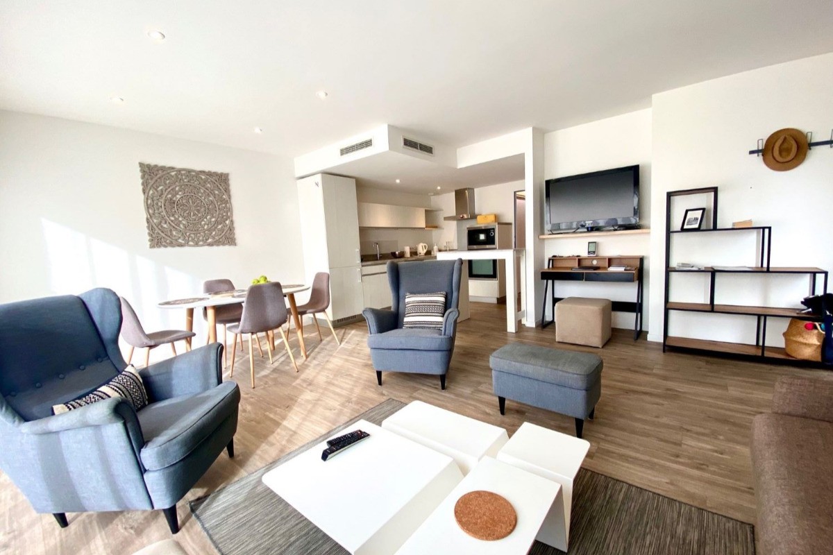 Coin détente – Location de vacances Hérault.