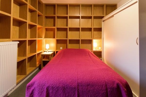 Woodies - Gîte Pergis - Chambre