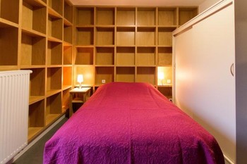 Woodies - Gîte Pergis - Chambre