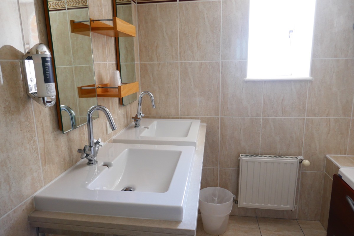 Salle de bain