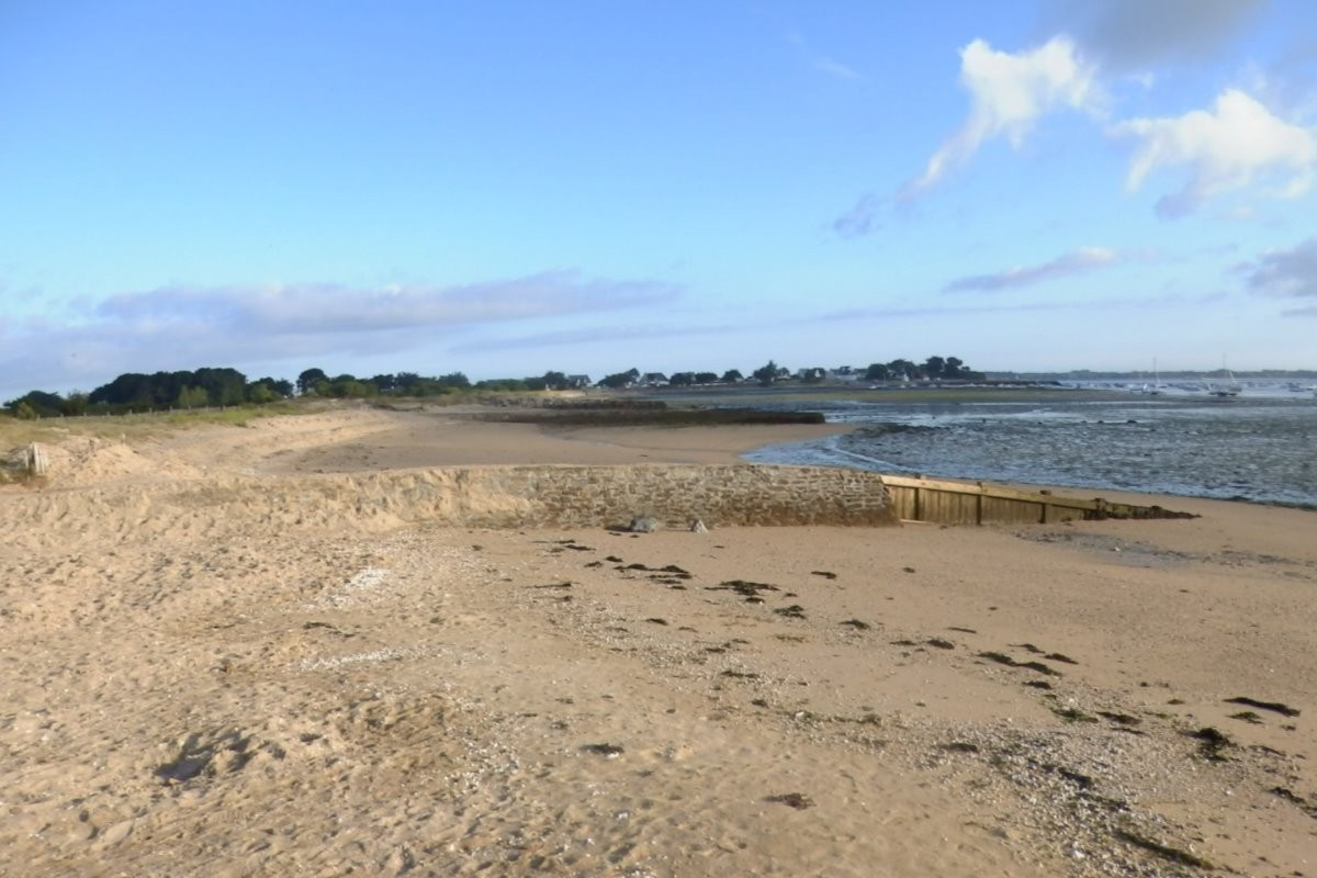plage de Kercabellec