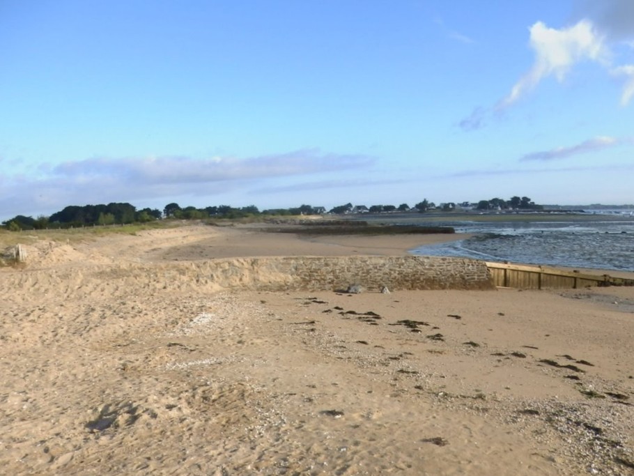 plage de Kercabellec