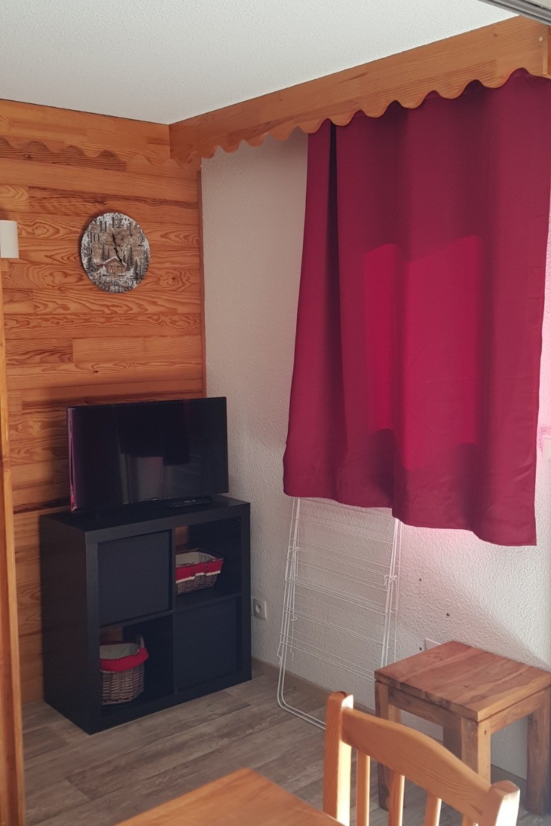 appartement 4/6 personnes idéalement situé en station de ski (valmeinier 1800 )