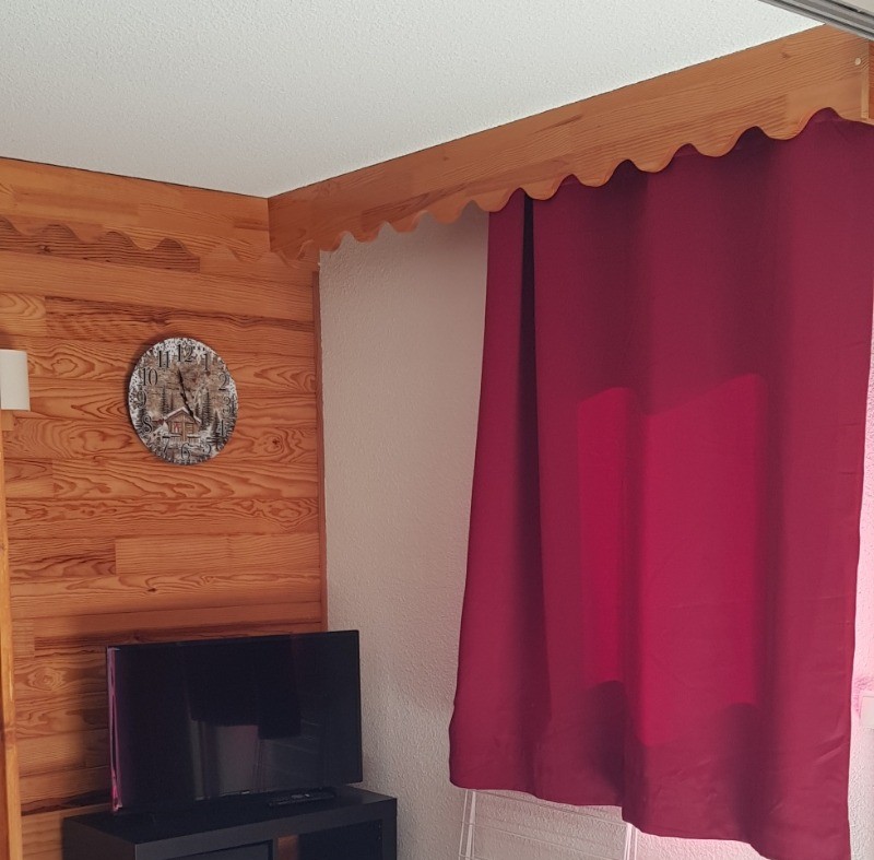 appartement 4/6 personnes idéalement situé en station de ski (valmeinier 1800 )