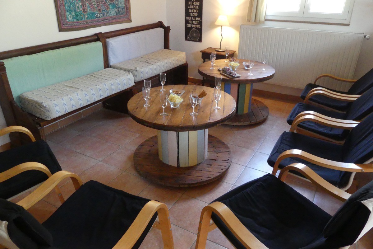 La Piarra - Coin salon