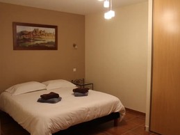 bedroom with 160x200 bed