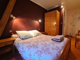 Chambre d'hôtes Ecureuil, Le Logis des Granges en Charente maritime