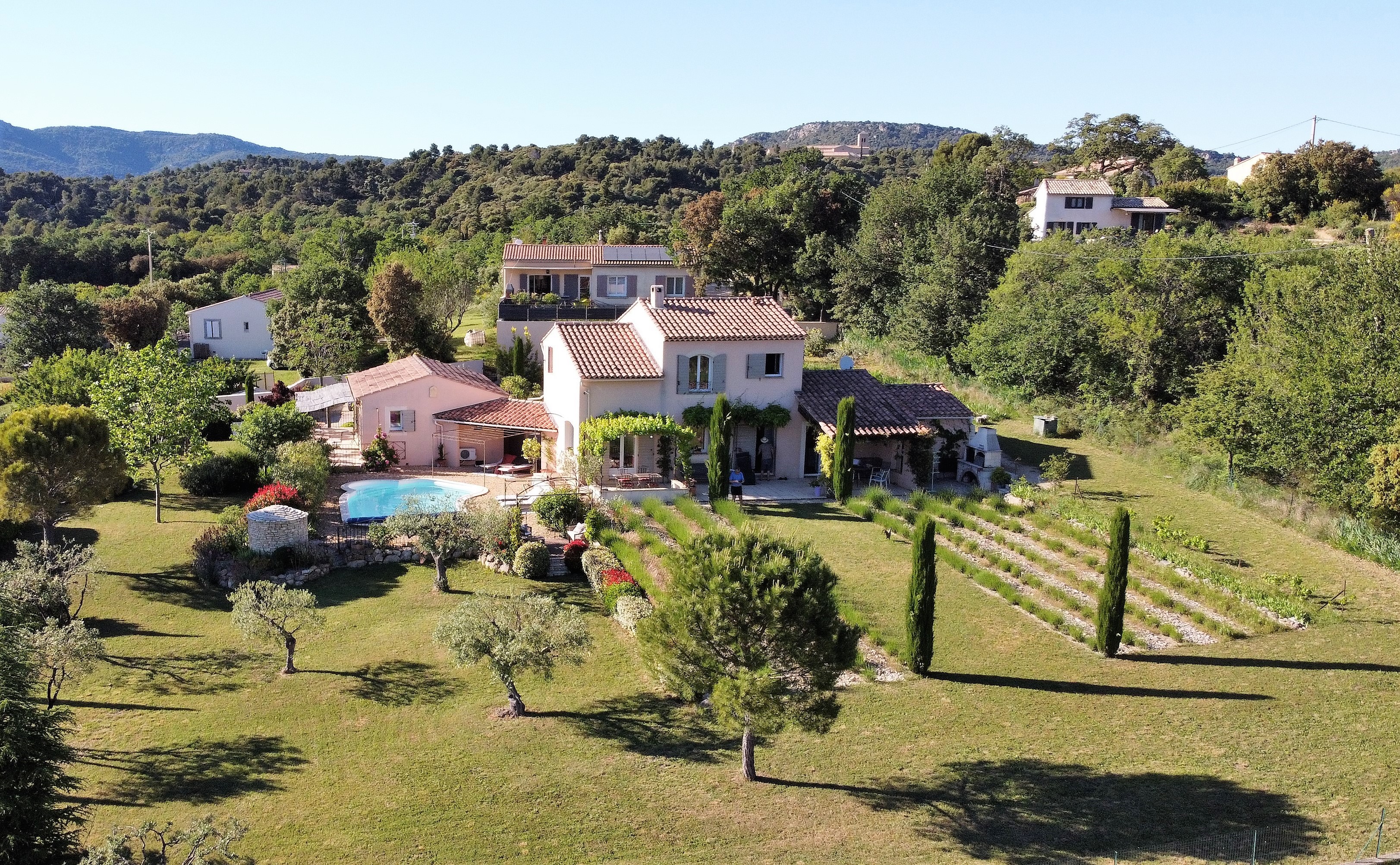 general view