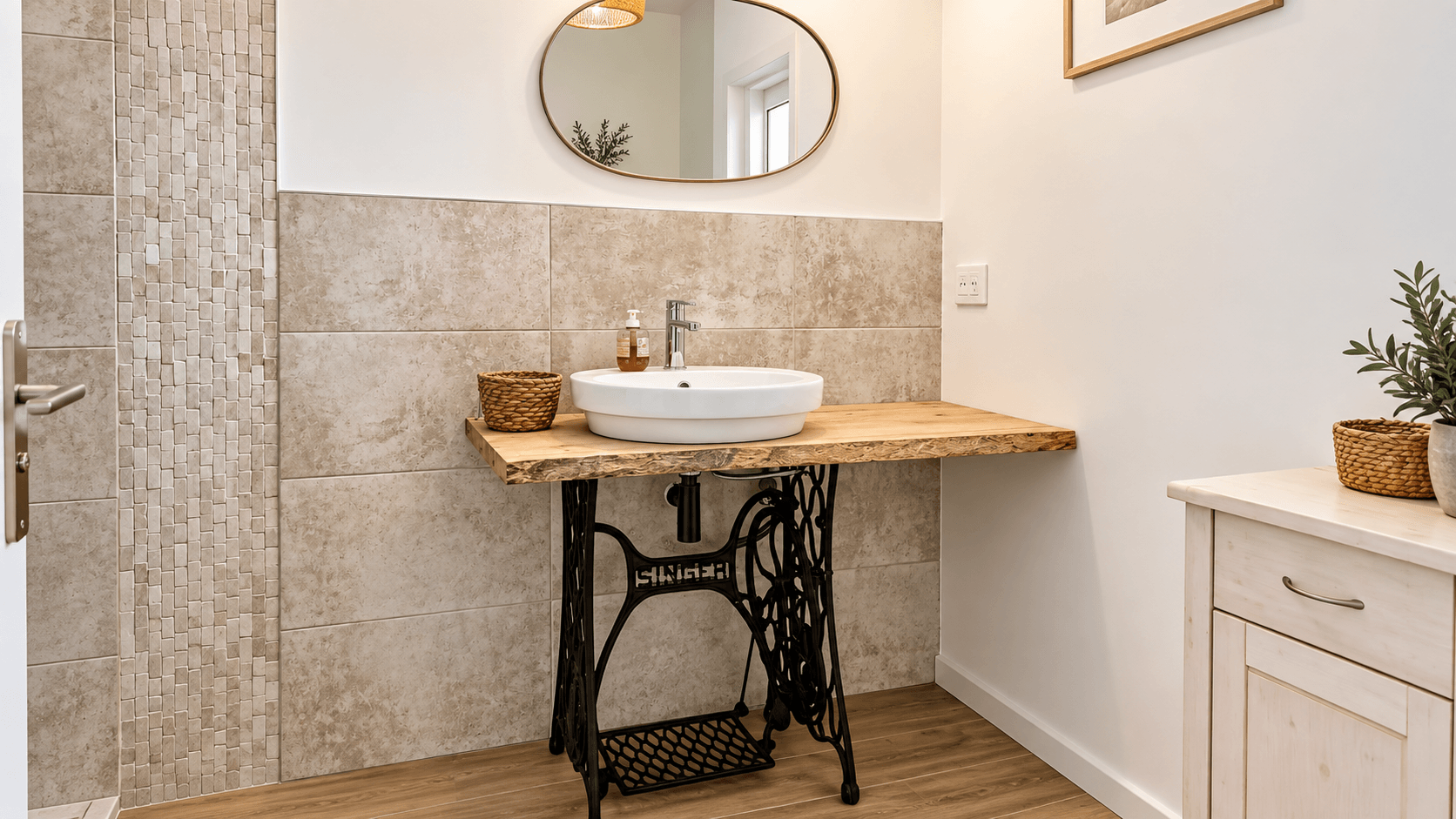 shower room