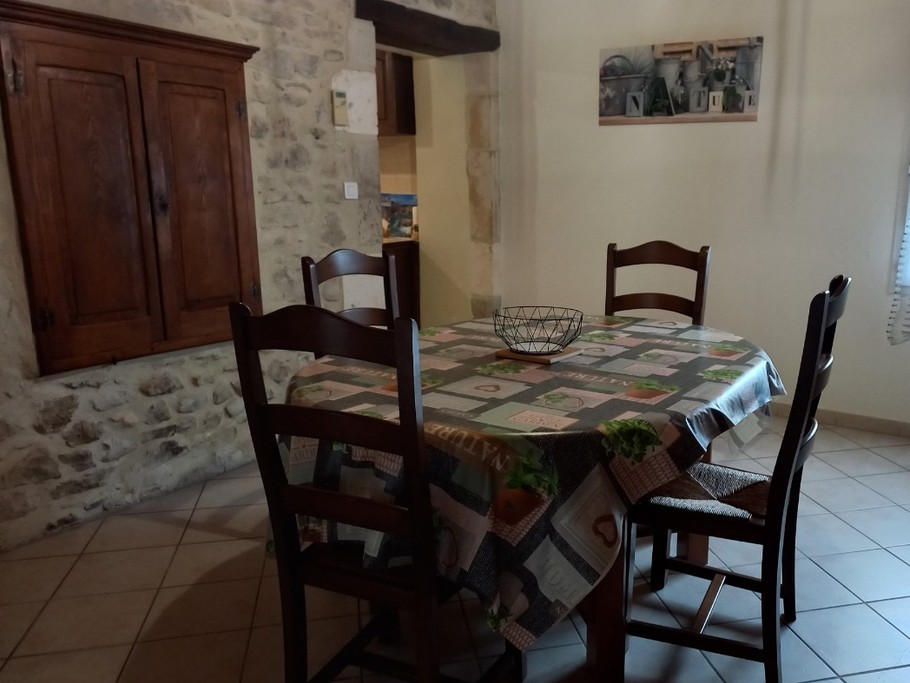 salle à manger