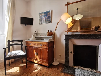 Floor 1: Tristan bedroom