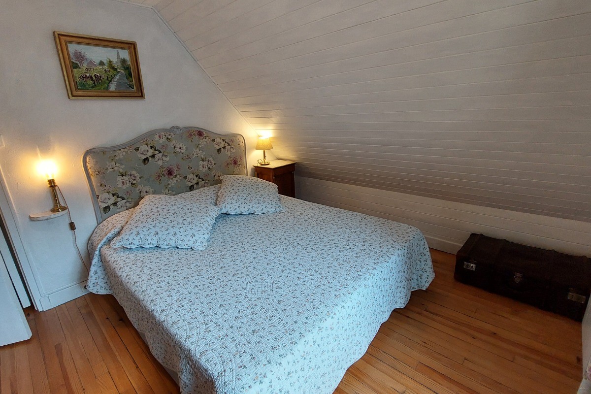 Chambre étage