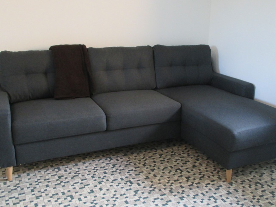 DERRIEN , location Clévacances Paimpol, partie salon