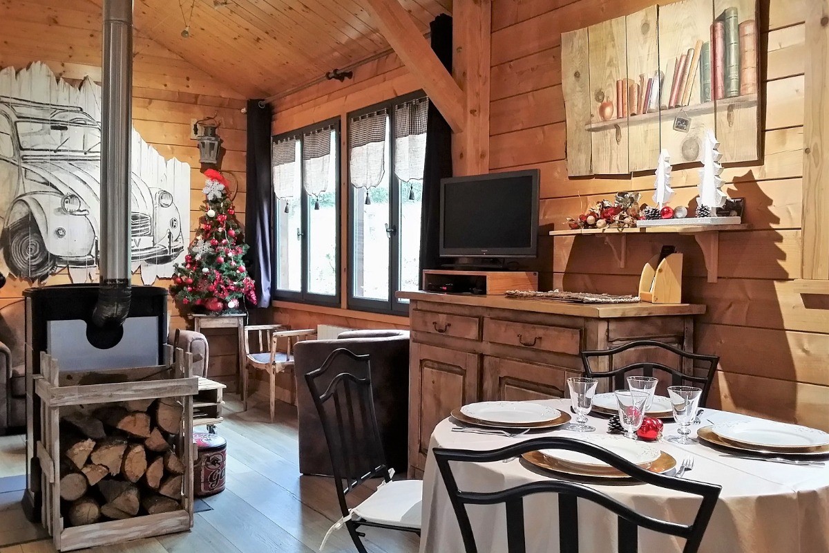 NOËL au gîte Des Artistes
