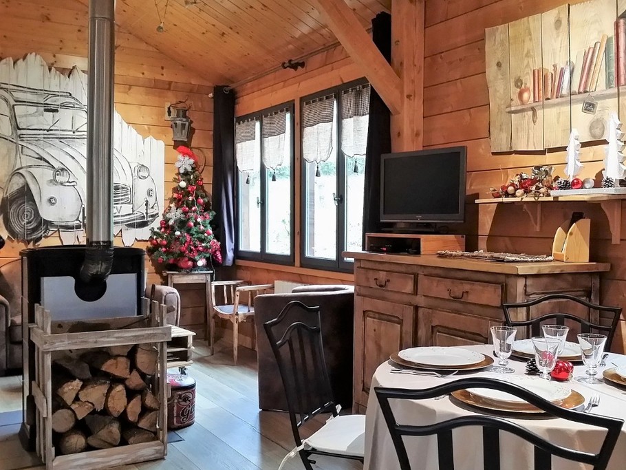 NOËL au gîte Des Artistes