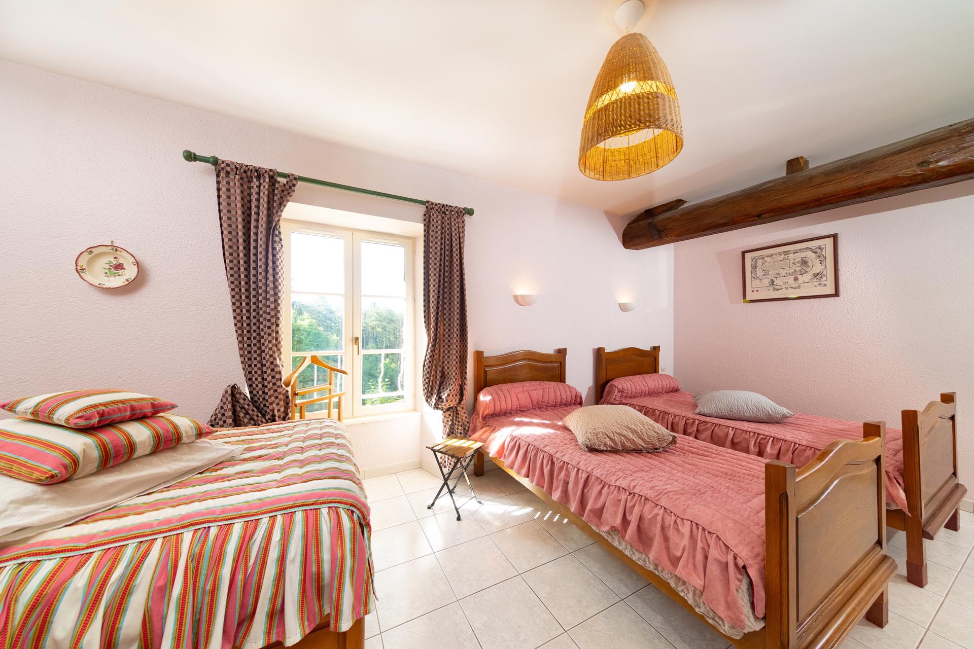 'A Cow Dressed as a Flower' Room