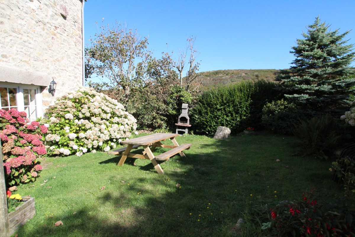 jardin privatif