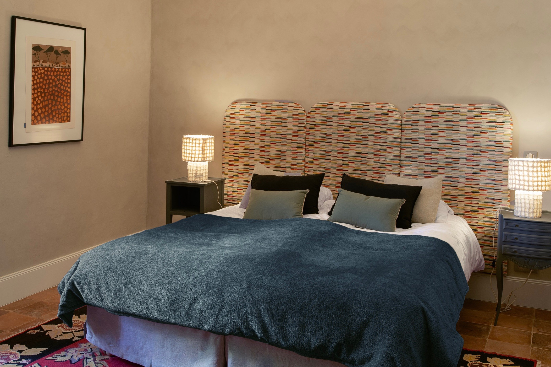 la Bélonie - Tarn - Occitanie - Chambre Romarin