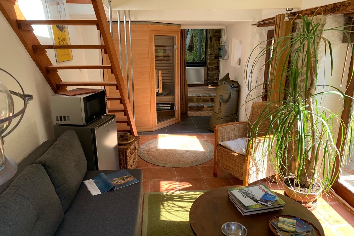 Le coin perdu", une journée qui commence bien !