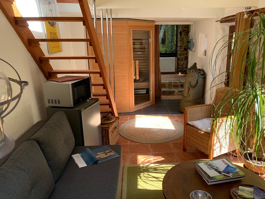 Le coin perdu", une journée qui commence bien !