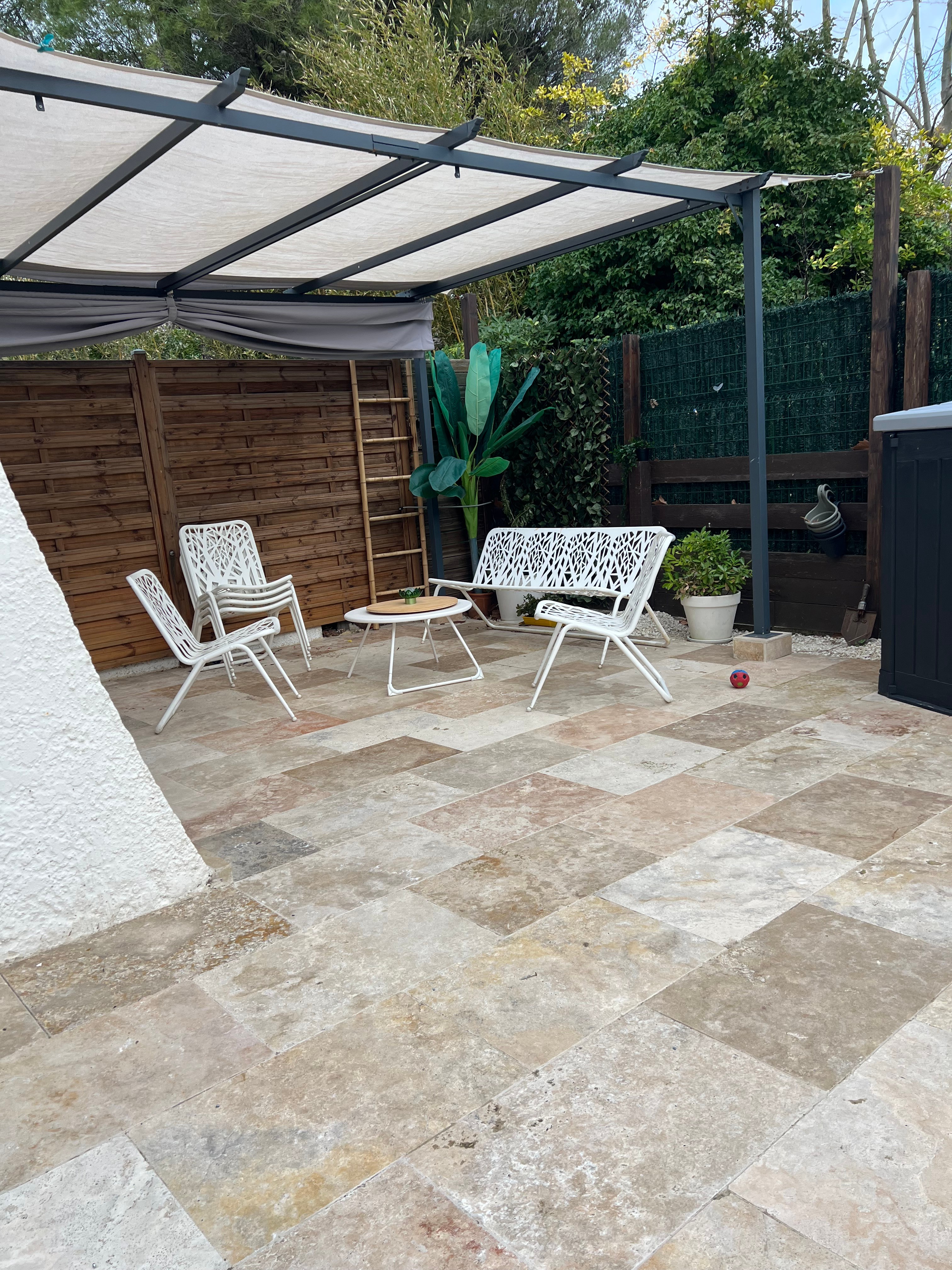 Appartement tout équipé à La Grande-Motte