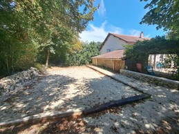 Terrain de pétanque