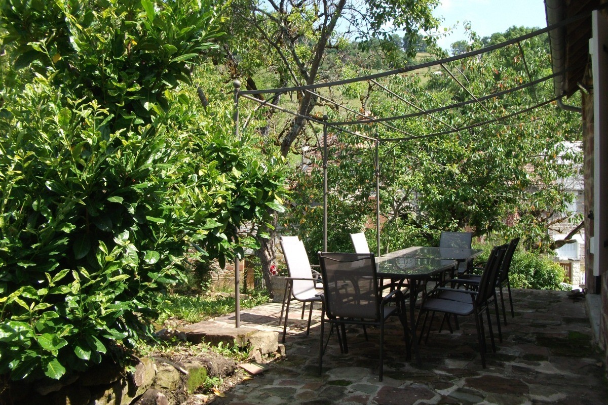 Terrasse