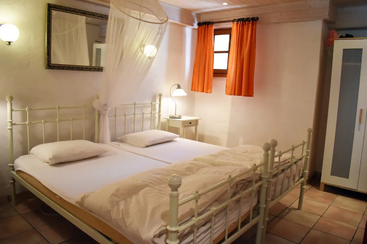 Le Valadou - Chambre 2