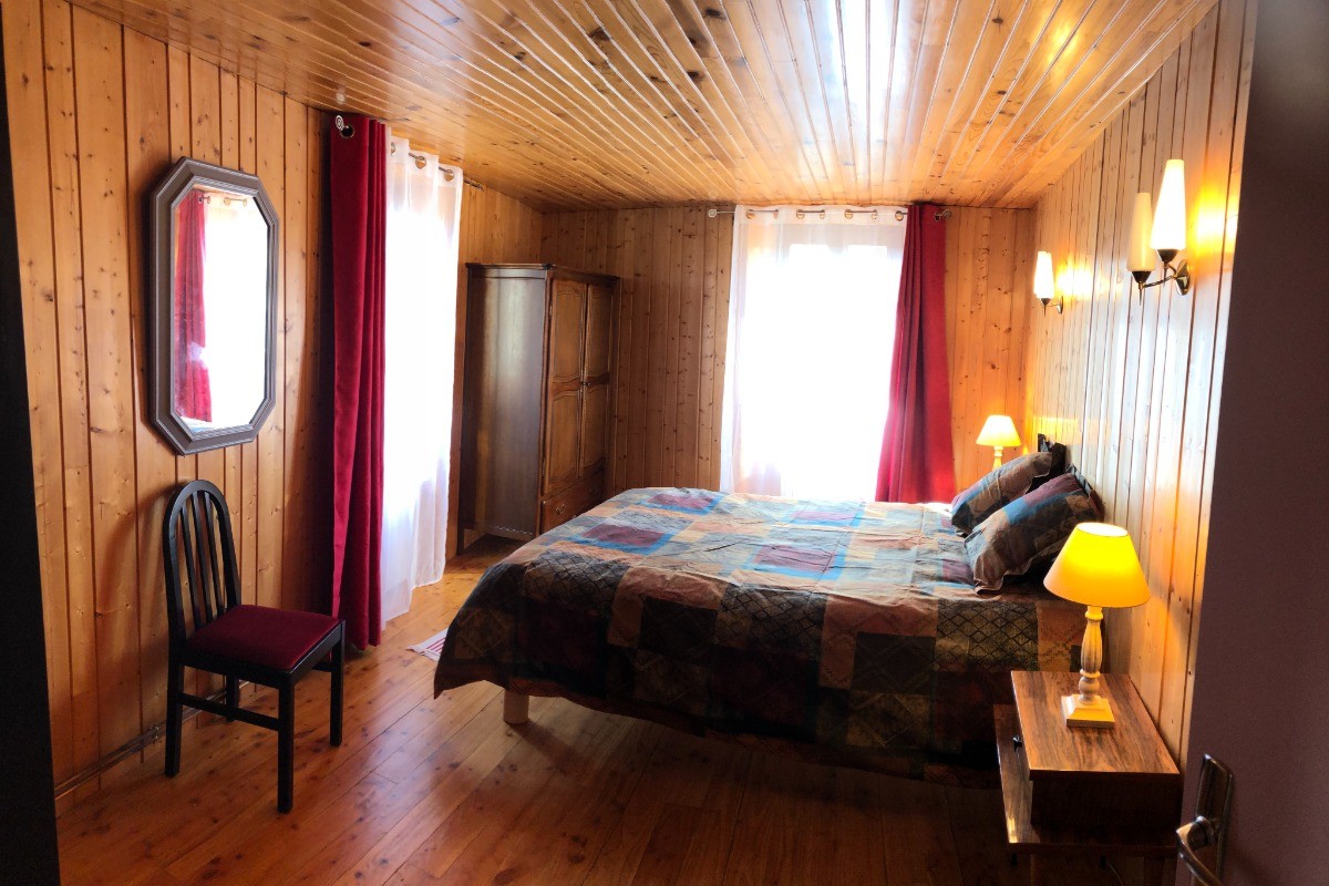 2ème chambre double