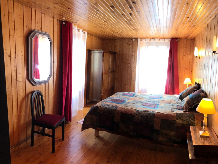 2ème chambre double