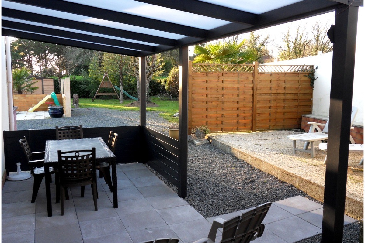 étoile de mer - terrasse