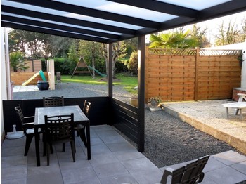 étoile de mer - terrasse