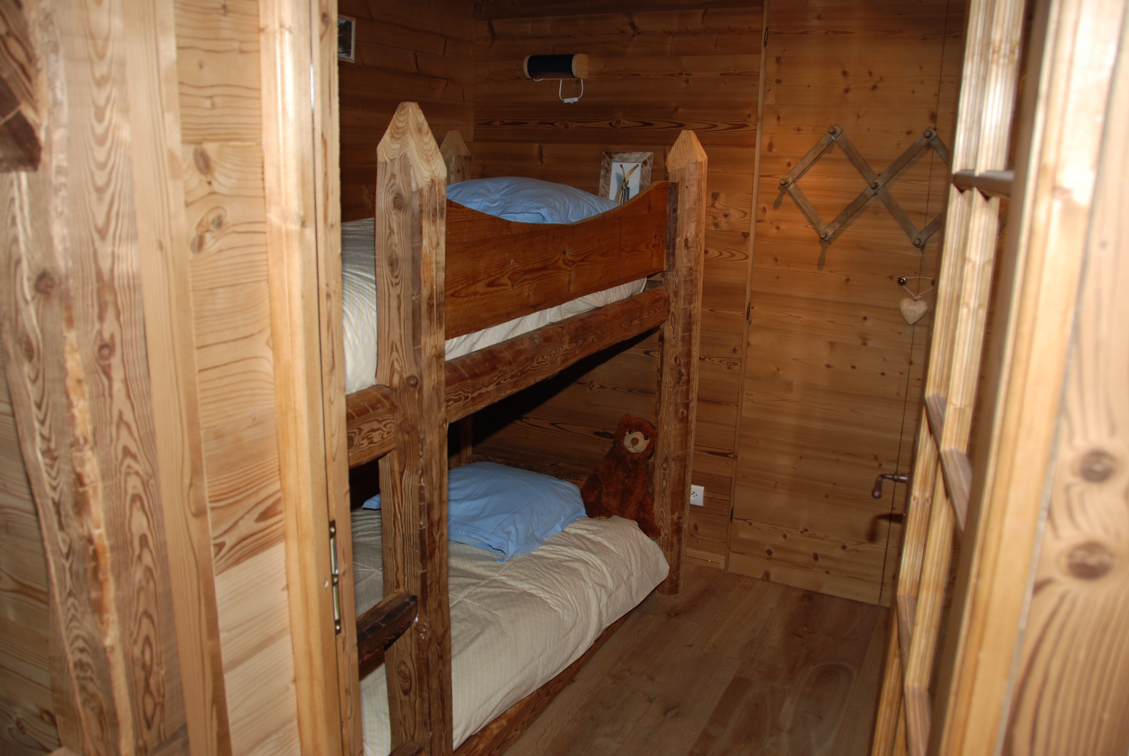 Chambre 3 -2 lits 90x200
