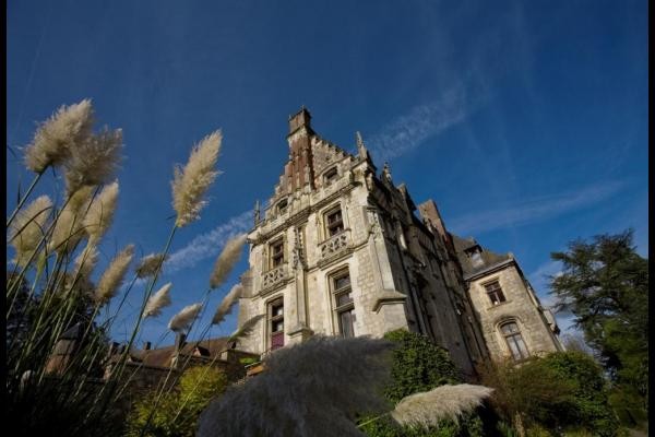 Chateau du parc