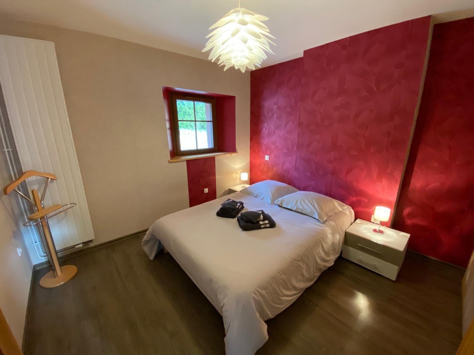 Chambre 3 - Gîte La remise