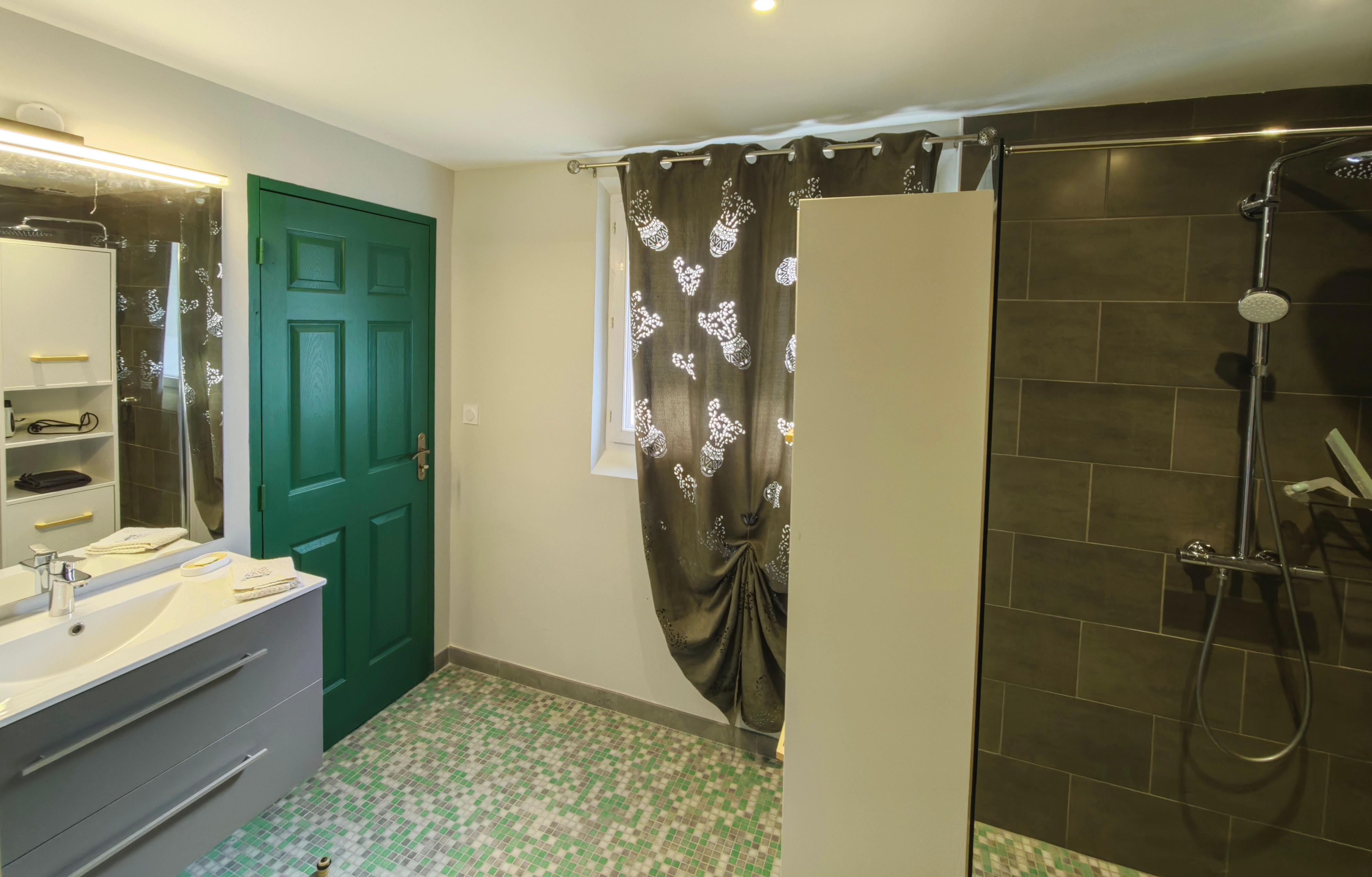 Lavabo - Suite Estivale